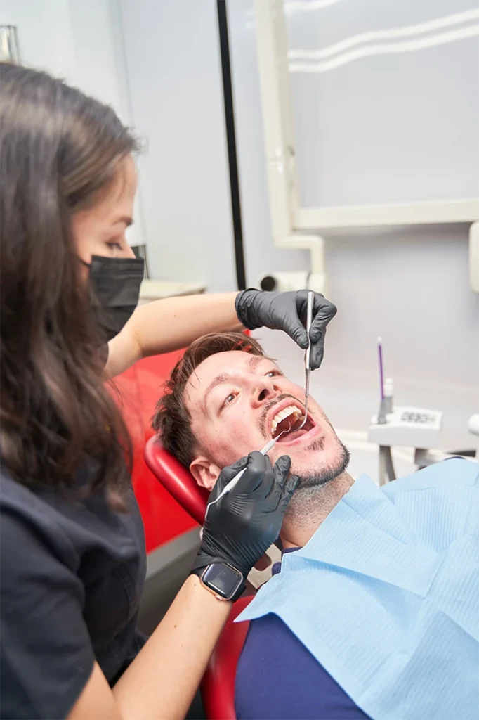 Odontología general en Torrejón de Ardoz - DST Clinic