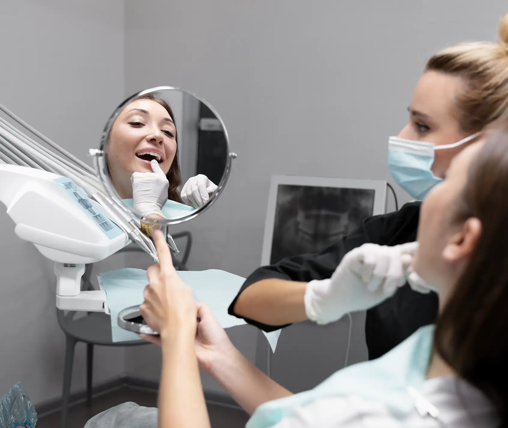 Blanqueamiento dental en Torrejón de Ardoz