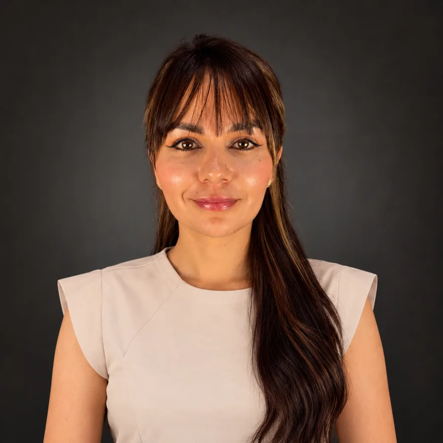 Mónica Duran, auxiliar dental en DST Clinic Torrejón de Ardoz