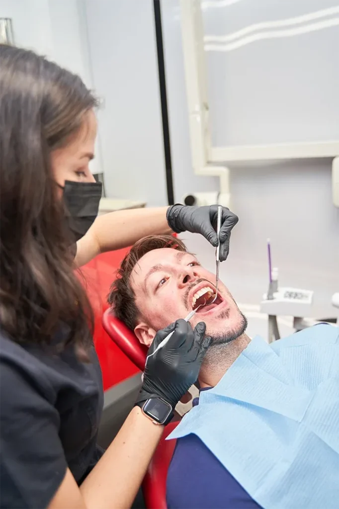 periodoncia en Torrejón de Ardoz - DST Clinic